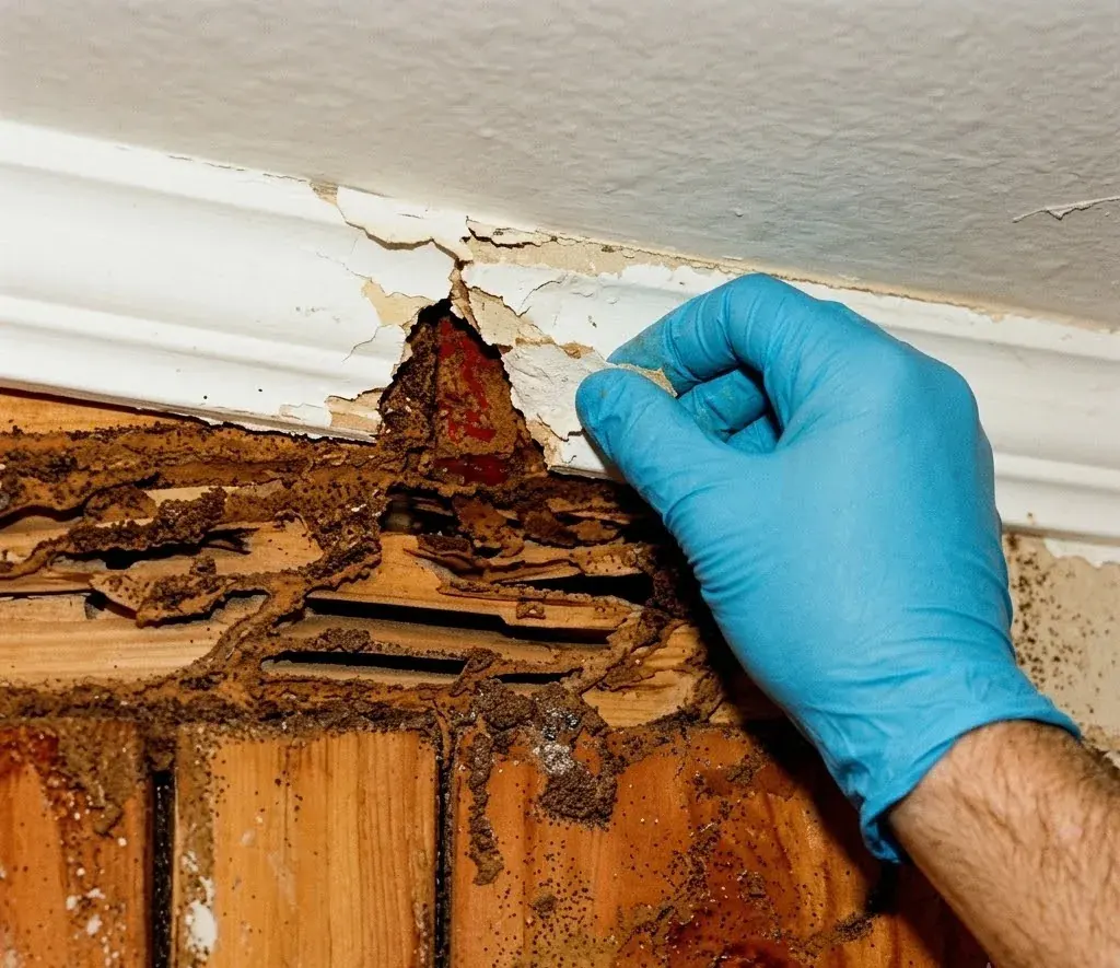 Frederick, MD Termite Mud Tubes: What to Know